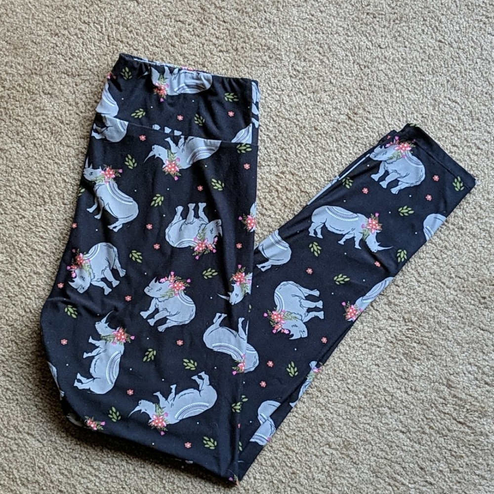 LulaRoe Rhino Leggings